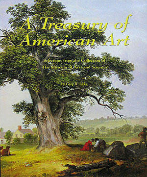 Treasury of American Art