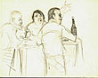 Café Scene